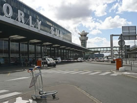 vtc  taxi aeroport orly