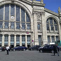 gares de Paris